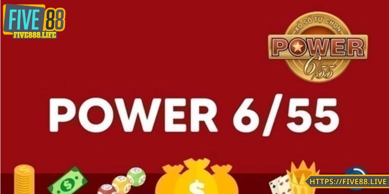 Chơi Power 6/55 - Đặc biệt với giải thưởng khủng