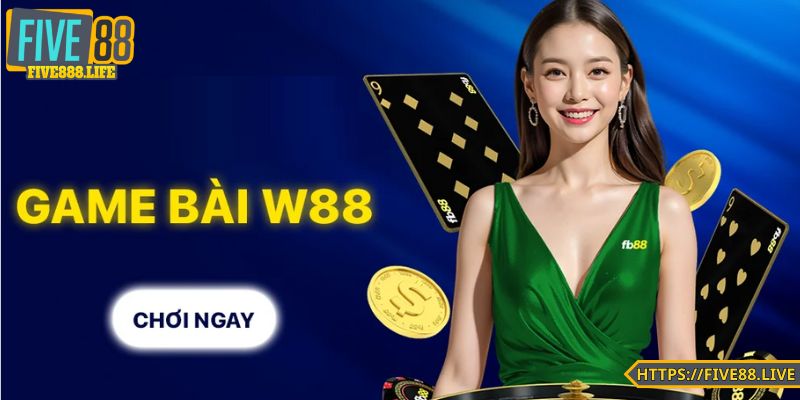 Chơi trên nền tảng ổn định cùng W88
