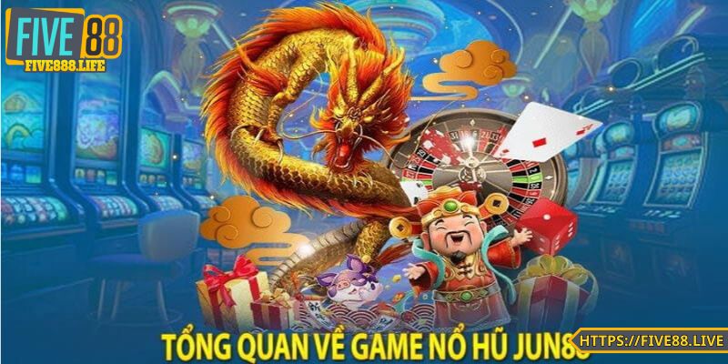 Chơi cùng Jun88 - Tốc độ ổn định, sân chơi đa dạng