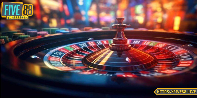 Club V cung cấp một không gian cá cược baccarat hiện đại