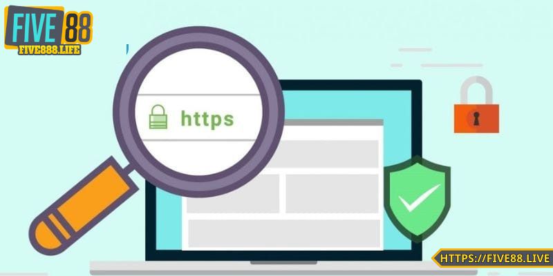 Dùng link dự phòng - Cách vào FIVE88 khi bị chặn phổ biến