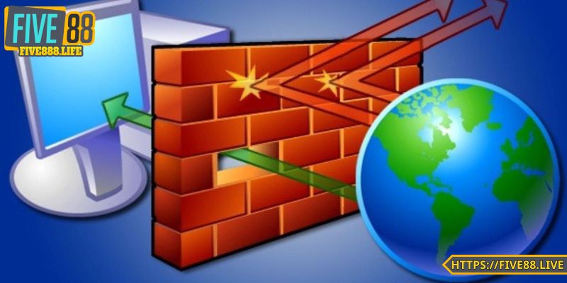 Vượt tường lửa để giải trí cực dễ