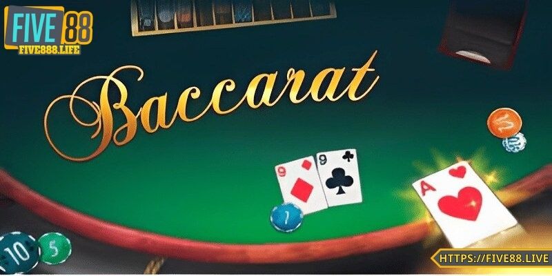 Game bài hấp dẫn - Baccarat