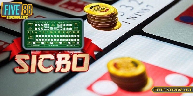Trò chơi sicbo nên thử