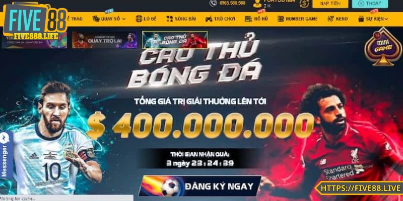 Vào trang chủ để đăng nhập