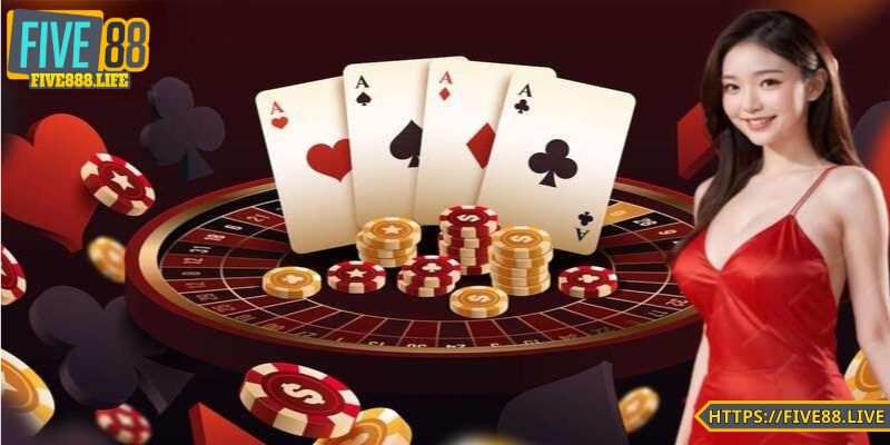 Trải nghiệm game bài với cao thủ
