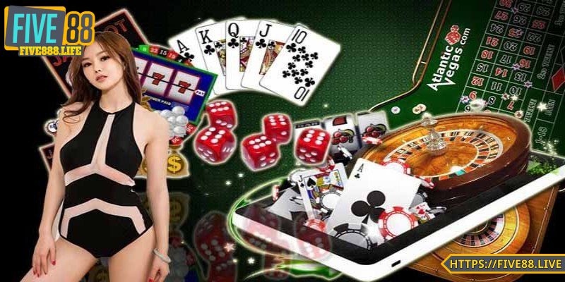 Trải nghiệm casino ảo sống động như đời thật