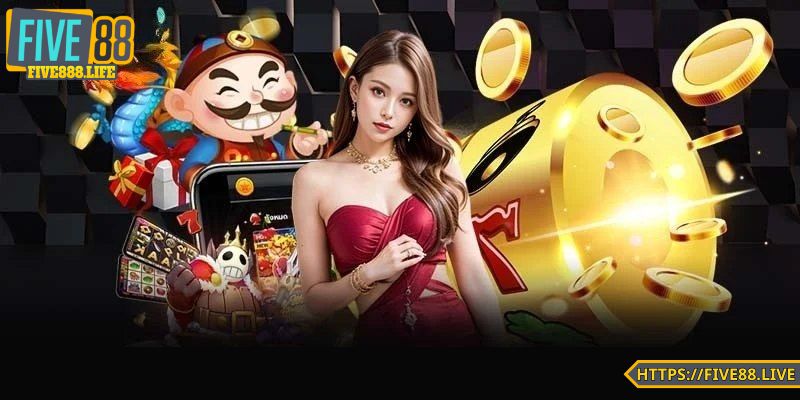 Game quay hũ sở hữu giao diện đẹp