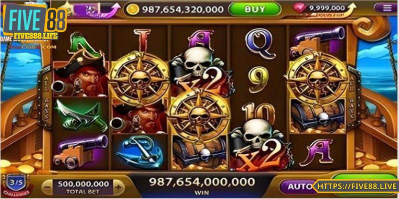 Cơ chế RNG mang lại công bằng tuyệt đối cho game