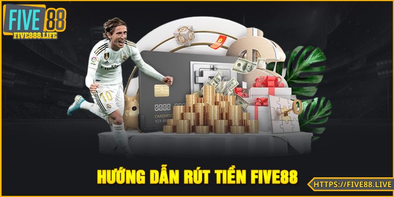 Hướng dẫn các bước rút tiền chi tiết cho người mới