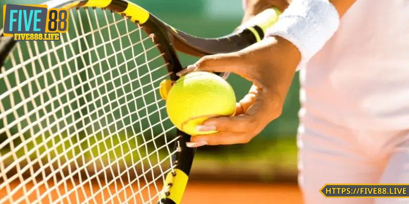 Bộ môn quần vợt thưởng lớn