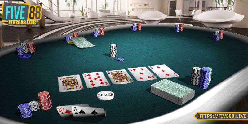 Tool poker giúp bạn đọc bài và ra quyết định nhanh