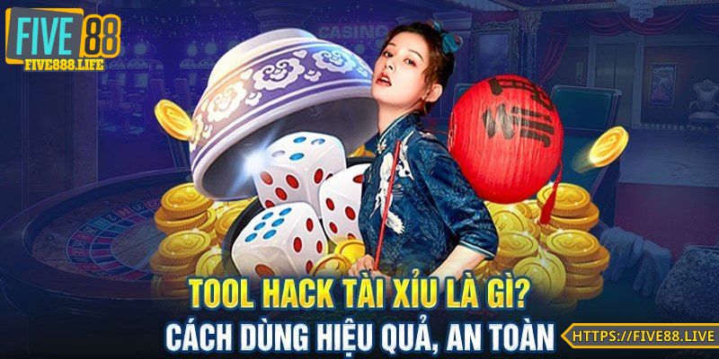 Tool tài xỉu có gì đặc sắc?