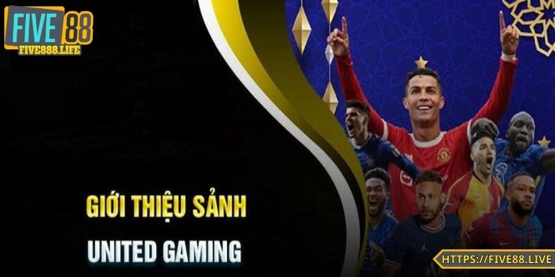 Điều gì khiến game thủ say mê united gaming?