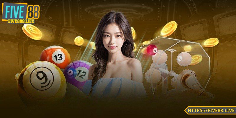 Tìm hiểu xổ số FIVE88